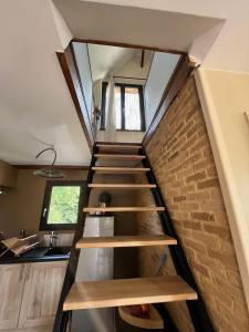 Chalets Chalet de charme en plein coeur du Calvados : photos des chambres