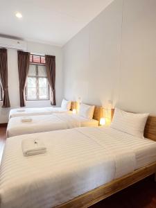 Au samlor guesthouse