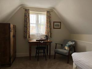 Little rooms at The Cottage