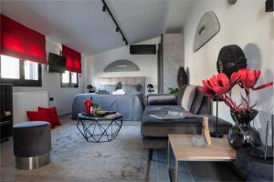 Glyfada Luxury Design Penthouse with private terrace