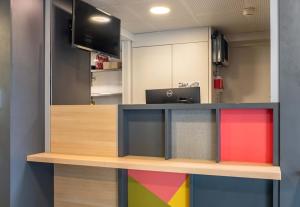 Hotels B&B HOTEL Dieppe : photos des chambres