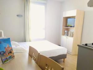 Appart'hotels Lagrange Apart'Hotel l’Escale Marine : photos des chambres
