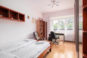 RentPlanet - Apartament Krajewskiego
