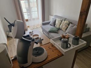 Appartements Le Cosy Montferrandais : photos des chambres