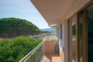 Mansarda Santa Lucia, Terrazza Vista Mare & Pineta