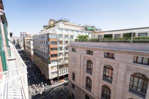 GreRos Toledo H Historical Center in Naples, by ClaPa Group Dislocated Hospitality