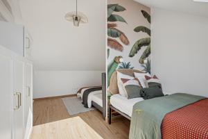 Villas Maison cosy, neuve et lumineuse : photos des chambres