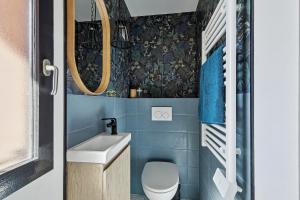 Maison cosy, neuve et lumineuse