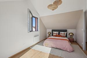 Villas Maison cosy, neuve et lumineuse : photos des chambres