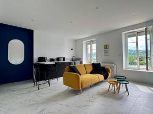 Appartement Chic - Vue Rhône