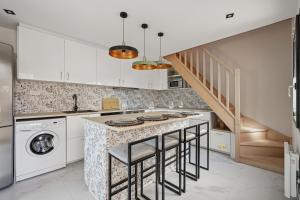 Villas Maison cosy, neuve et lumineuse : photos des chambres