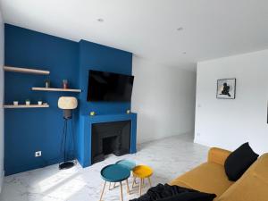 Appartements Appartement Chic - Vue Rhone : Appartement 1 Chambre
