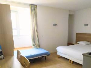 Appart'hotels Lagrange Apart'Hotel l’Escale Marine : photos des chambres