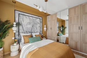 Maison cosy, neuve et lumineuse