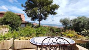 Villa la Madrague vue mer