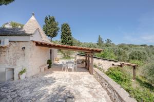 GuestHost - Trulli Italia - Fico dIndia & Casetta Mirto