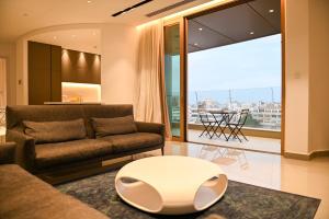 The 1 -Nicosia Elite Stay- Gym Pool 24h Concierge