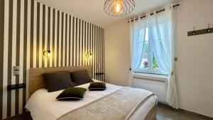 Maisons de vacances Terre & Mer-veilles 1 : photos des chambres