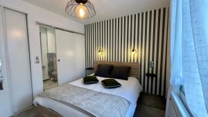 Maisons de vacances Terre & Mer-veilles 1 : photos des chambres