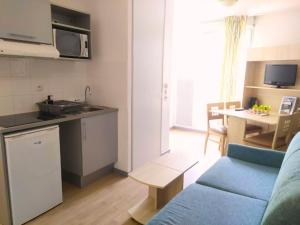 Appart'hotels Lagrange Apart'Hotel l’Escale Marine : photos des chambres