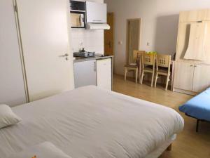 Appart'hotels Lagrange Apart'Hotel l’Escale Marine : photos des chambres