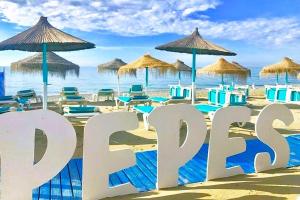 Amazing penthouse at highly rated Costa Marinsa!