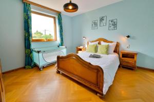 Maisons de vacances Au PIF : photos des chambres