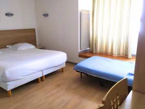 Appart'hotels Lagrange Apart'Hotel l’Escale Marine : photos des chambres