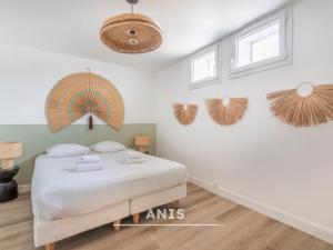 Les Cocons - 8 appartements a 100m du Vieux Port : photos des chambres