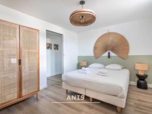 Les Cocons - 8 appartements a 100m du Vieux Port : photos des chambres