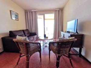 Apartamento frente al mar en Platja dAro - ES-209-3