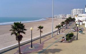 Apartamento patio Andaluz