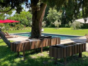 Villas Mas Etienne Piscine&Nature Saint-Remy Conciergerie : photos des chambres