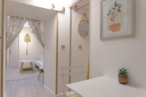 LE MIMOSA mignon en plein centre-ville, emplacement parfait pour votre séjour