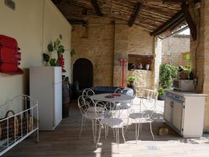 Maisons d'hotes La Belle de Castille : photos des chambres