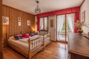 Casa Ca del Molin, ampia e panoramica