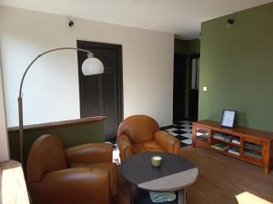 Maisons de vacances Gite - La Maison : photos des chambres