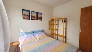 Apê em Ubatuba Praia, Centro e Mercado a Pé