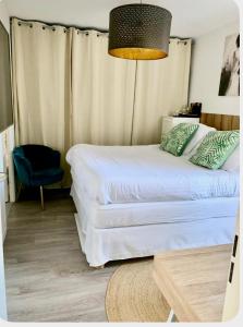 Appartements Mendes seixas : photos des chambres