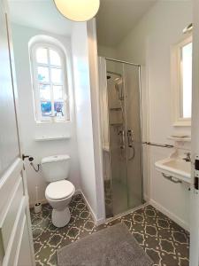 Villas Villa facing beach and sea in Normandy : photos des chambres