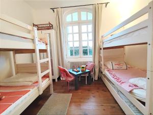 Villas Villa facing beach and sea in Normandy : photos des chambres