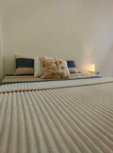 Modern Studio Apartment with Balcony & Stunning City View