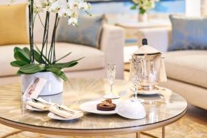 Hotels La Reserve de Beaulieu : photos des chambres