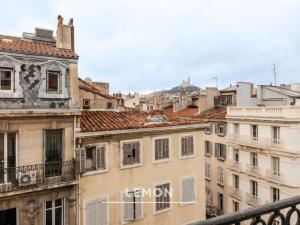 Les Cocons - 8 appartements a 100m du Vieux Port : photos des chambres