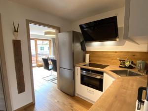 Ferienwohnung Alpenglück