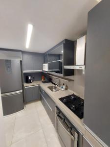 Apto aconchegante em São José