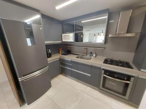 Apto aconchegante em São José