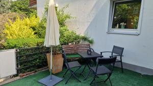 Gemütliche Ferienwohnung nähe Schloss Benrath & Rhein Düsseldorf Urdenbach