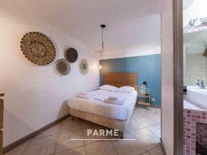 Les Cocons - 8 appartements a 100m du Vieux Port : photos des chambres