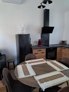 Appartements cottage LES SENS CIEL : photos des chambres